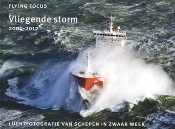 Vliegende Storm 2009-2012 | Herman IJsseling | Nieuw, Verzenden, Herman IJsseling