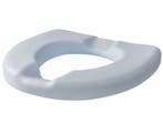 SecuCare comfort kussen voor toiletverhoger blauw, Nieuw