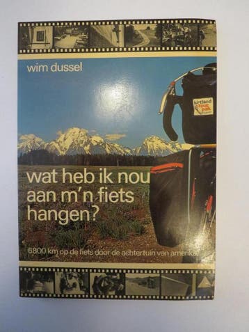 Wat heb ik nou aan mijn fiets hangen 9789062072811 Dussel, Verzenden, Dussel