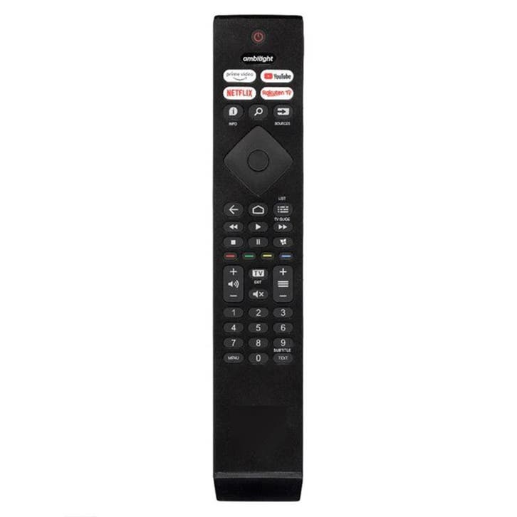 Philips Universele afstandsbediening Ambilight &amp; appknop, Diversen, Overige Diversen, Ophalen of Verzenden
