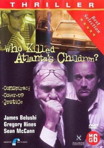 Who killed Atlantas children (dvd tweedehands film), Ophalen of Verzenden