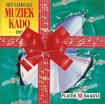 Various - Het Nationale Muziekkado 1992, Verzenden, Gebruikt