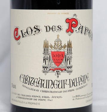 2007 Clos des Papes - Rhône, Châteauneuf-du-Pape - 1