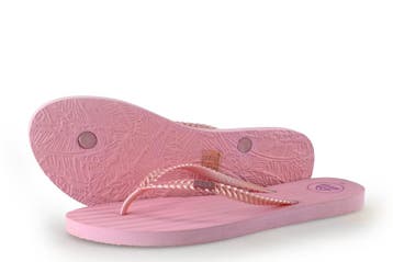 Reef Slippers in maat 41 Roze, Slippers, Verzenden, Roze, Reef