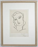Henri Matisse (1869-1954) - Étude pour la Vierge