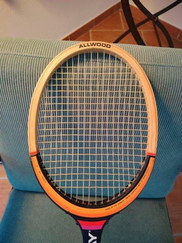 Tennis - Bjorn Borg - 1974 - Raquette de tennis, Collections