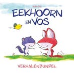 Eekhoorn en Vos 9789463132602 Ruth Ohi, Boeken, Verzenden, Gelezen, Ruth Ohi