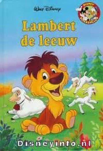 lambert de leeuw Walt boekenclub - Disney, Verzenden, Nieuw