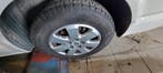 16 inch velgen met banden - set van 4 Volkswagen Transpor..., Ophalen of Verzenden, Gebruikt