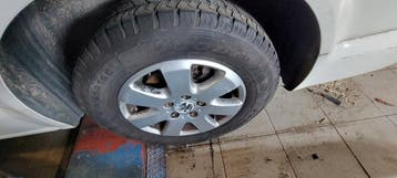 16 inch velgen met banden - set van 4 Volkswagen Transpor..., Ophalen of Verzenden, Gebruikt