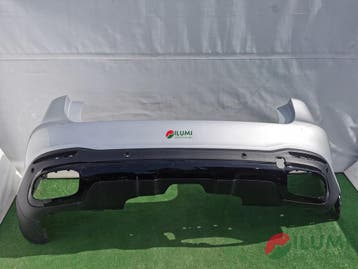 achterbumper Mercedes GLS W167 AMG, Verzenden, Gebruikt
