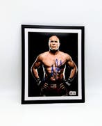 Randy Couture - Gesigneerde foto - Beckett-gecertificeerde, Nieuw