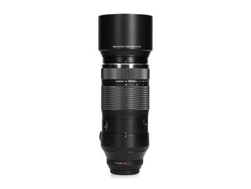 Olympus 100-400mm f/5-6.3 IS M.Zuiko Digital ED - Telelens, Ophalen of Verzenden, Nieuw
