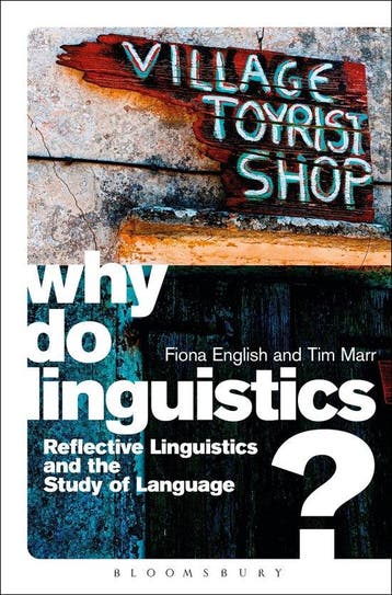 Why Do Linguistics 9781441166098 Dr Tim Marr, Verzenden, Dr Tim Marr