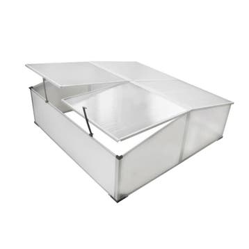 Minikas polycarbonaat | Tweede kansje | OP = OP (kweekbak), Verzenden, Gebruikt, Kweekbak