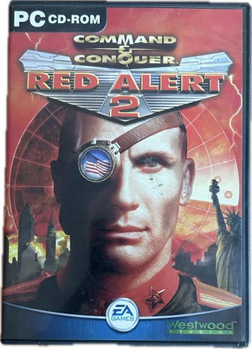 Command & Conquer: Red Alert 2, Verzenden, Nieuw