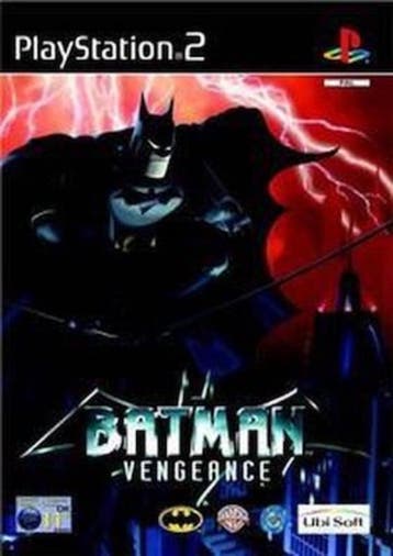 Batman Vengeance (PS2 Games), Ophalen of Verzenden