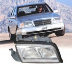 Phare Droit Pour Mercedes Classe C W202 96-00 Fond Chromé, Verzenden, Nieuw