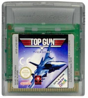 Top Gun: Firestorm [Gameboy Color], Verzenden