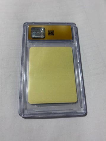 Pokémon - 1 Graded card - Sprigatito 10 Foil, Promo card,, Nieuw