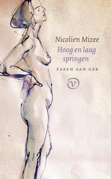 Hoog En Laag Springen | Nicolien Mizee | Nieuw, Verzenden, Nieuw, Nicolien Mizee