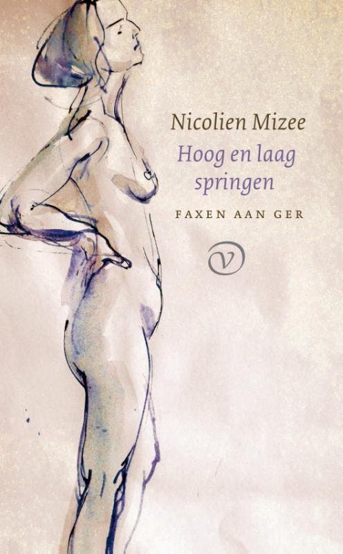 Hoog En Laag Springen | Nicolien Mizee | Nieuw, Boeken, Overige Boeken, Nieuw, Verzenden