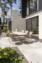 Taste by 4 Seasons Puglia tuinset latte met Manolo barrel, Nieuw