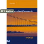 Brugboek bedrijfseconomie Opgaven 9789039526101, Verzenden, Gelezen, Edward van Balen