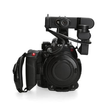 Canon Cinema C200B - Canon EF - <500 kliks - 1 jaar garantie, Ophalen of Verzenden, Comme neuf