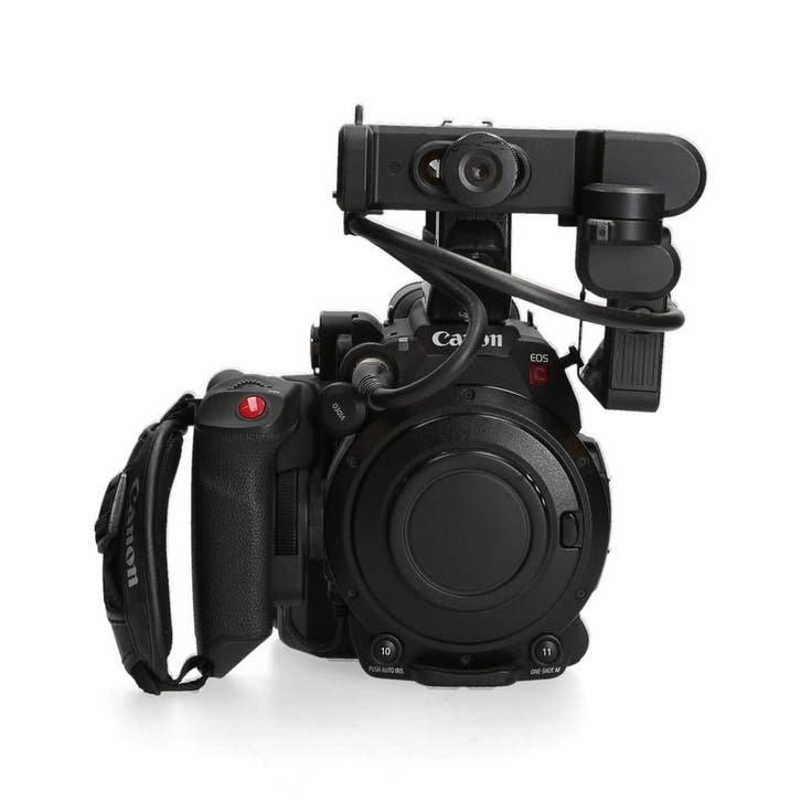 Canon Cinema C200B - Canon EF - <500 kliks - 1 jaar garantie, TV, Hi-fi & Vidéo, Appareils photo numériques, Comme neuf, Enlèvement ou Envoi