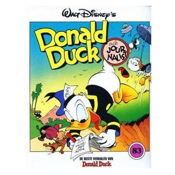Donald Duck als journalist / De beste verhalen van Donald, Verzenden, Gelezen, Disney