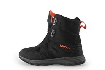 Vado Hoge sneakers Jongens in maat 36 Zwart, Kinderen en Baby's, Kinderkleding | Schoenen en Sokken, Verzenden, Jongen of Meisje