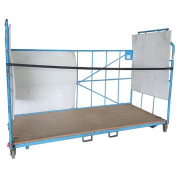 Meubeltransportwagen 2500x1150x1800mm Corletten L-frame, Ophalen of Verzenden