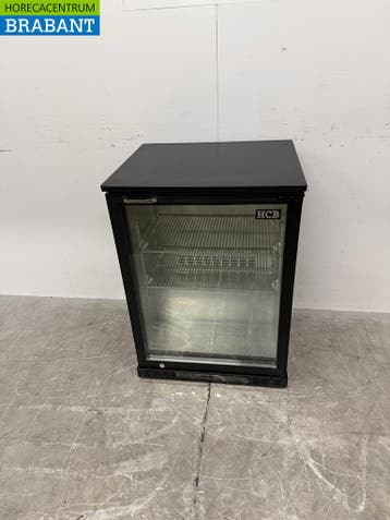 Backbar Bar Cooler 138 litres 60 cm 230V Horeca, Verzenden, Nieuw in verpakking