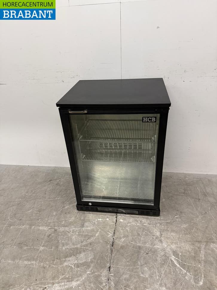 Backbar Bar Cooler 138 litres 60 cm 230V Horeca, Zakelijke goederen, Horeca | Keukenapparatuur, Verzenden