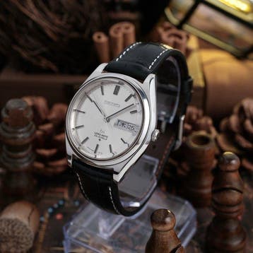 Seiko - Lord Matic - Zonder minimumprijs - 5606-7070 - Heren