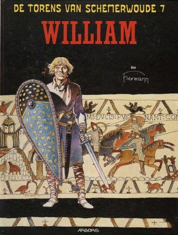De torens van Schemerwoude 7: William - Huppen, Verzenden