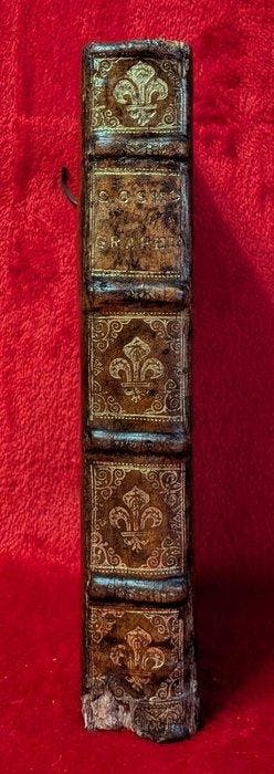 Peter Apian; Gemma Frisius - Cosmographia, siue Descriptio