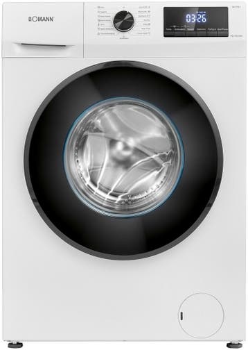 Bomann WA7175.1 - Wasmachine - 7 kg - 1400 tpm -, Ophalen of Verzenden
