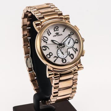 Optima - Swiss Made Watch - OSL245-RR-1 - Sans prix de, Bijoux, Sacs & Beauté