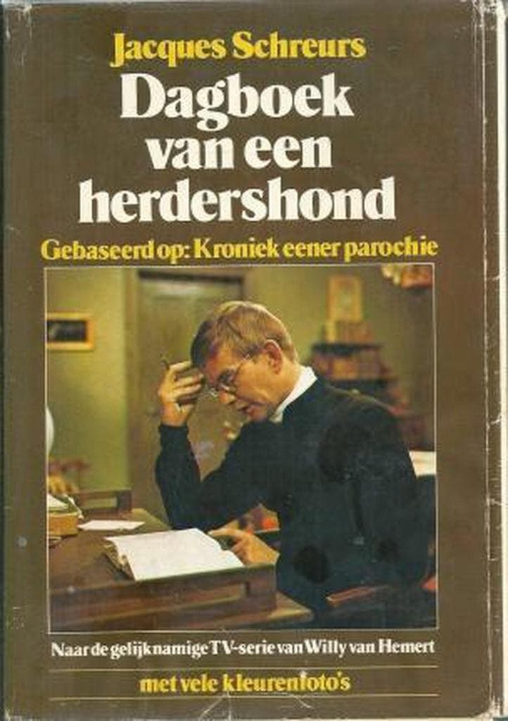 Dagboek van een herdershond 9789010021410 Hemert, Livres, Livres Autre, Envoi