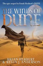 The winds of Dune 9781847374233 Brian Herbert, Verzenden, Gelezen, Brian Herbert