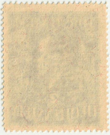 Liechtenstein 1951 - 2 Fr. Fürst Franz Josef II, in de, Gestempeld