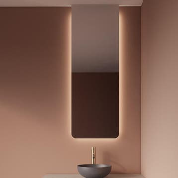 Spiegel Gliss Design Lucis met LED verlichting en Verwarming, Ophalen of Verzenden, Bad