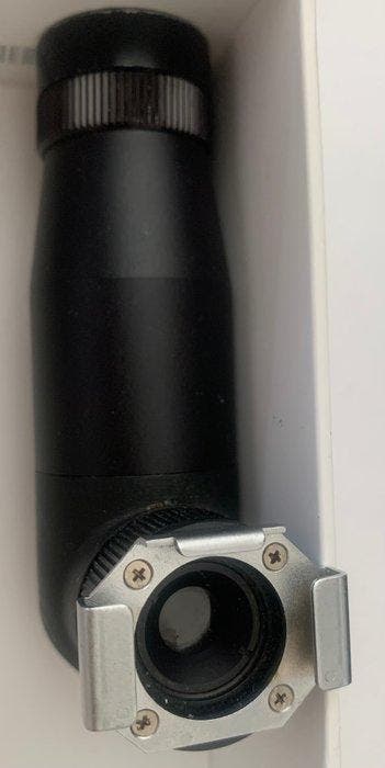 Yashica Loupe and Right angle finders | Analoge camera, Nieuw