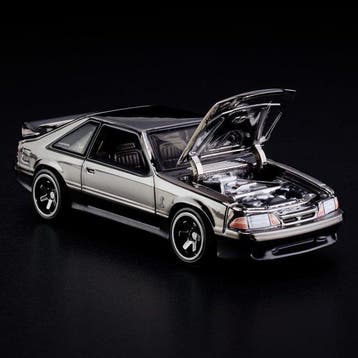 Hot Wheels 1:64 - Modelauto - 1993 Ford Mustang Cobra R -