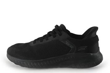 Skechers Sneakers in maat 44 Zwart, Kleding | Heren, Schoenen, Verzenden, Zwart, Zo goed als nieuw, Skechers