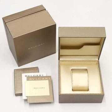 Bvlgari - BVLGARIBVLGARI - BBL37S - Heren - 2010-2020, Handtassen en Accessoires, Nieuw