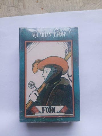 Morgan Press, Inc - Cartes de tarot