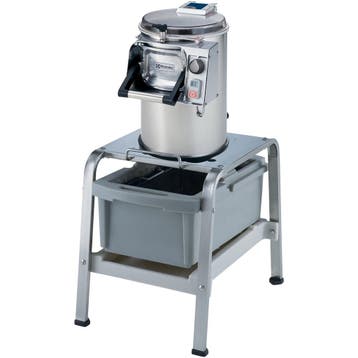 Aardappelschilmachine | 80kg/u | Lading 5kg | 0.12kW (230V), Verzenden